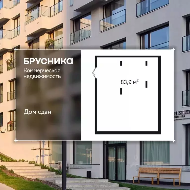 Помещение свободного назначения в Новосибирская область, Новосибирск ... - Фото 1