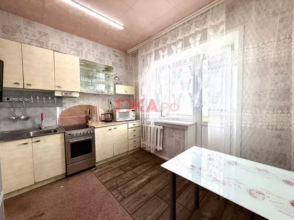 2-к кв. Саха (Якутия), Нерюнгри Тимптонская ул., 7 (55.8 м) - Фото 2