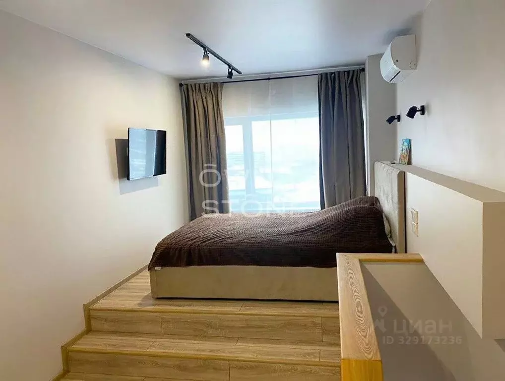 Студия Москва Электролитный проезд, 5Б (38.0 м) - Фото 1