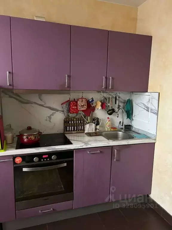 1-к кв. Московская область, Химки 9 Мая ул., 12д (38.4 м) - Фото 2