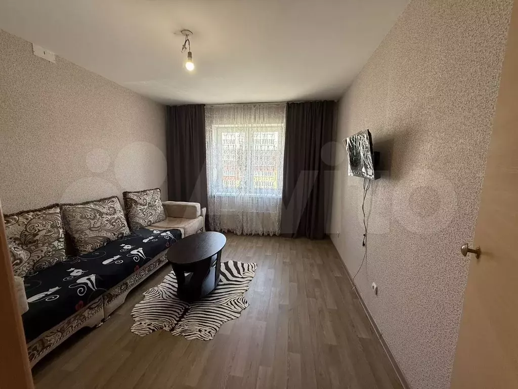 1-к. квартира, 36,6 м, 7/10 эт. - Фото 0