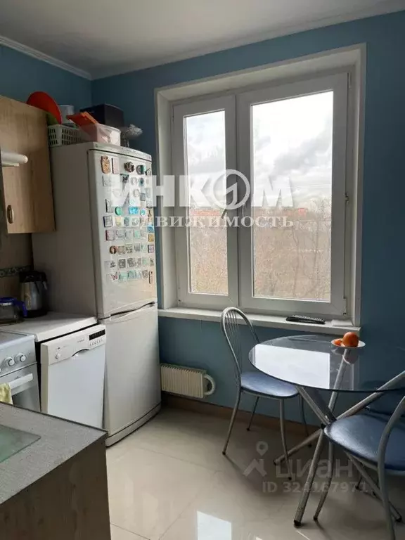 3-к кв. Москва Холмогорская ул., 6К2 (49.3 м) - Фото 2