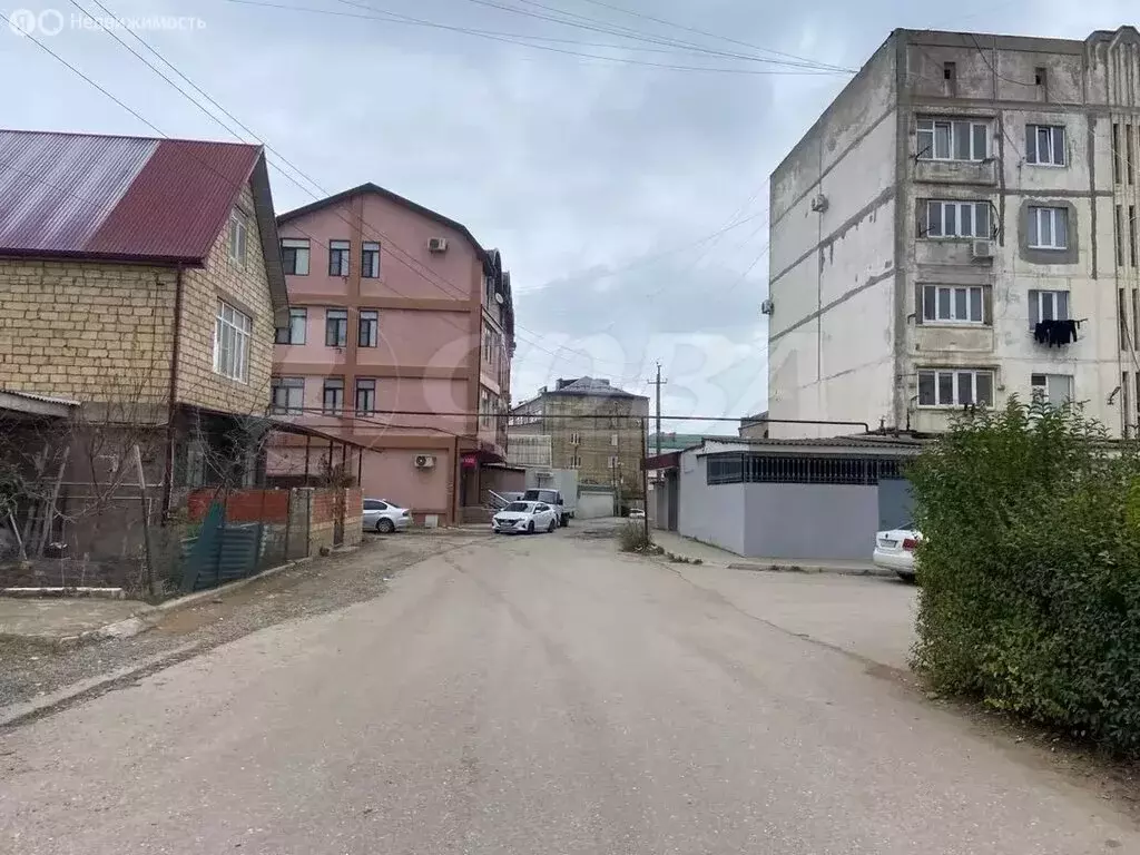 1-комнатная квартира: Дербент, улица Расулбекова, 25 (35 м) - Фото 1