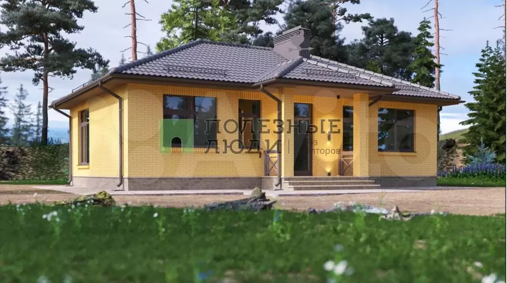 Дом 100 м на участке 8 сот. - Фото 1