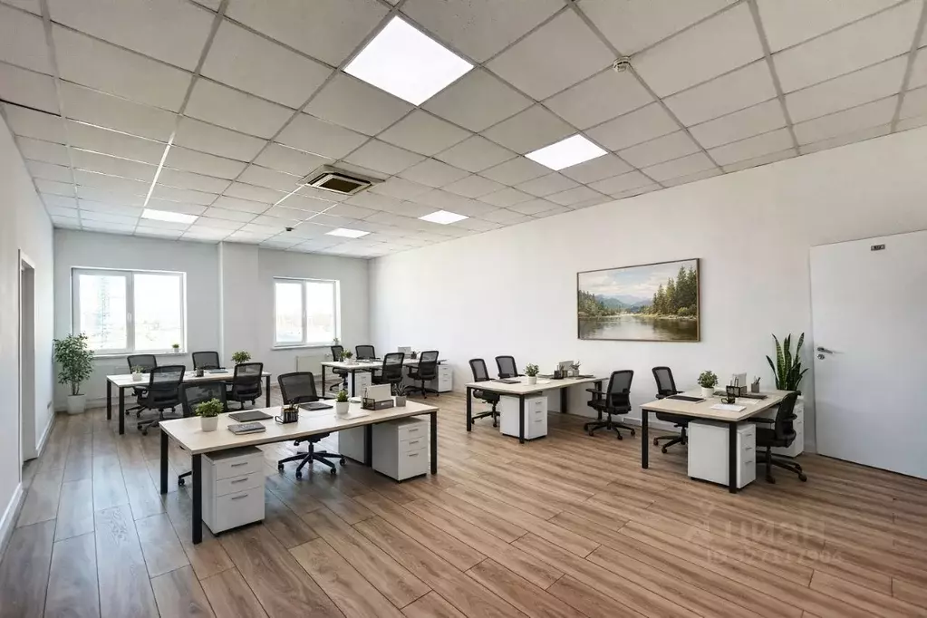 Офис в Москва МКАД, 47-й км, 11с2 (84 м) - Фото 1