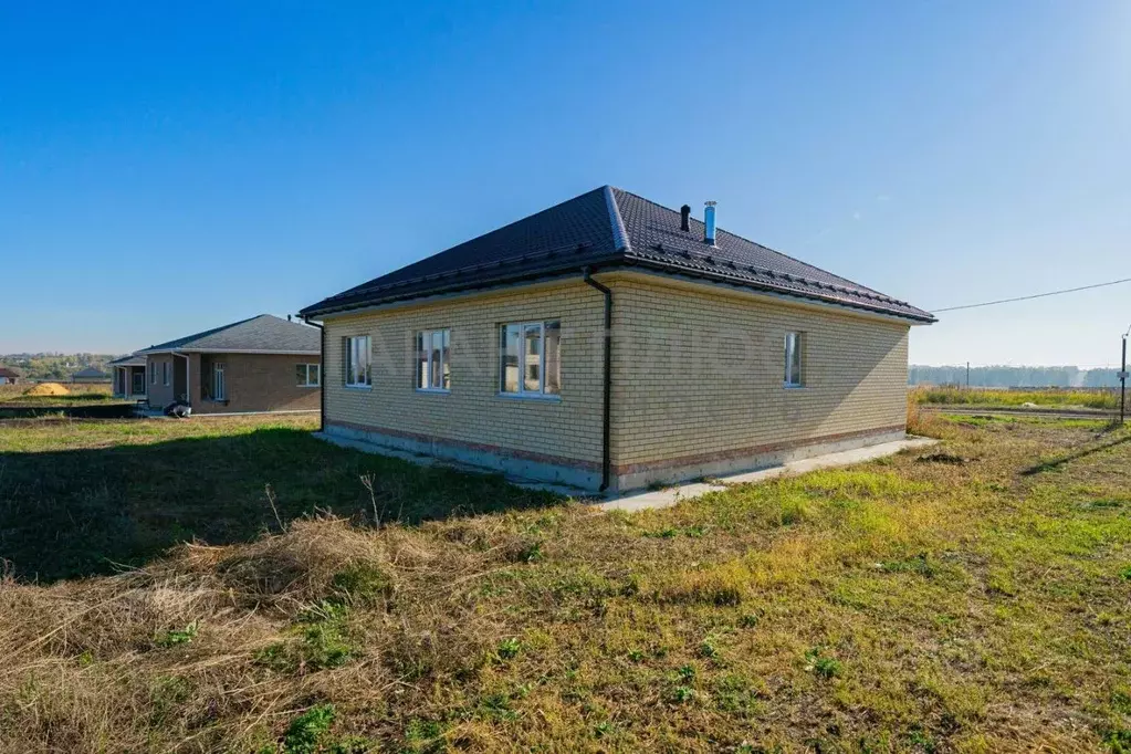 Коттедж в Липецкая область, Липецкий муниципальный округ, с. Боринское ... - Фото 2