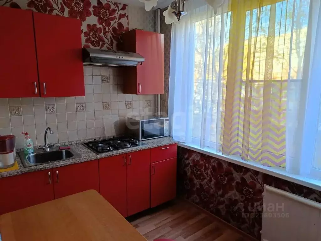 3-к кв. Санкт-Петербург ул. Ольги Форш, 11К1 (49.6 м) - Фото 1