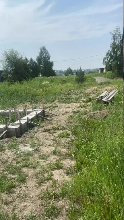 Участок в Томская область, Томский район, Лесной Массив ДНП ул. ... - Фото 0