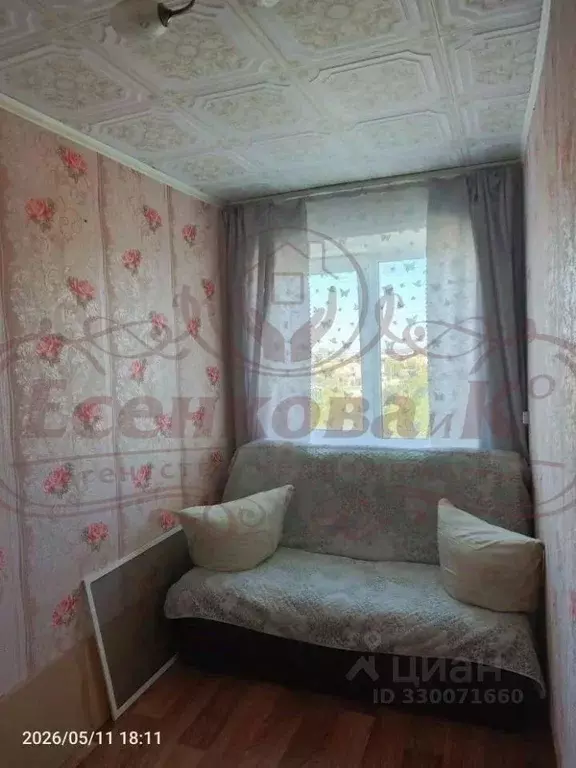 2-к кв. Курганская область, Курган Чернореченская ул., 91А (23.0 м) - Фото 2