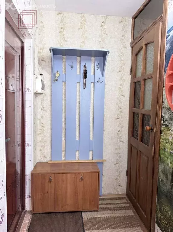 Квартира-студия: Барнаул, улица Советской Армии, 51 (19 м) - Фото 1