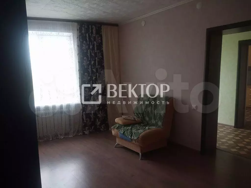 1-к. квартира, 40,4 м, 4/5 эт. - Фото 1