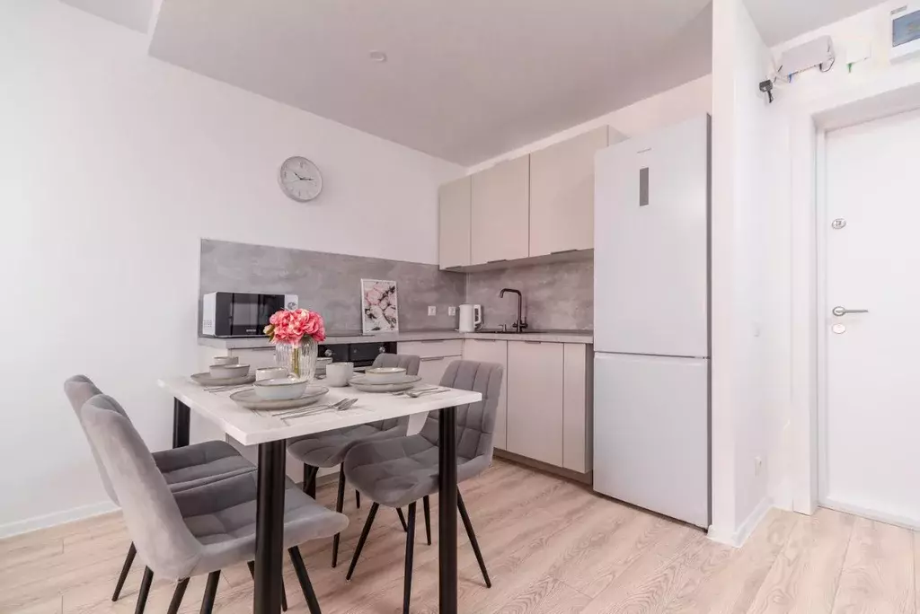 2-к кв. Москва 1-й Грайвороновский проезд, 3Ак3 (38.0 м) - Фото 1