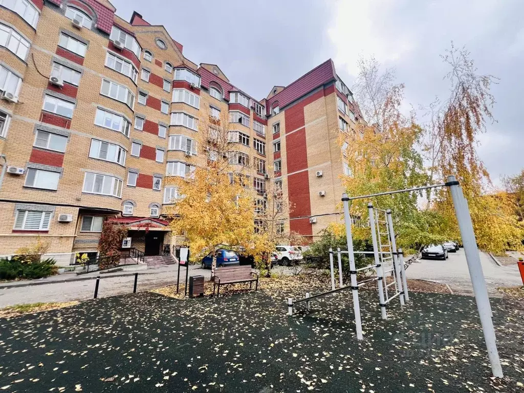 1-к кв. Татарстан, Казань Габдуллы Тукая ул., 75г (45.0 м) - Фото 1