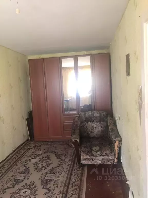 2-к кв. Псковская область, Псков ул. Лепешинского, 12 (44.0 м) - Фото 1