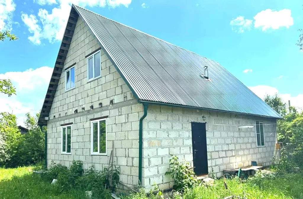 Дом в Калужская область, Малоярославецкий район, с. Кудиново ул. Новая ... - Фото 2
