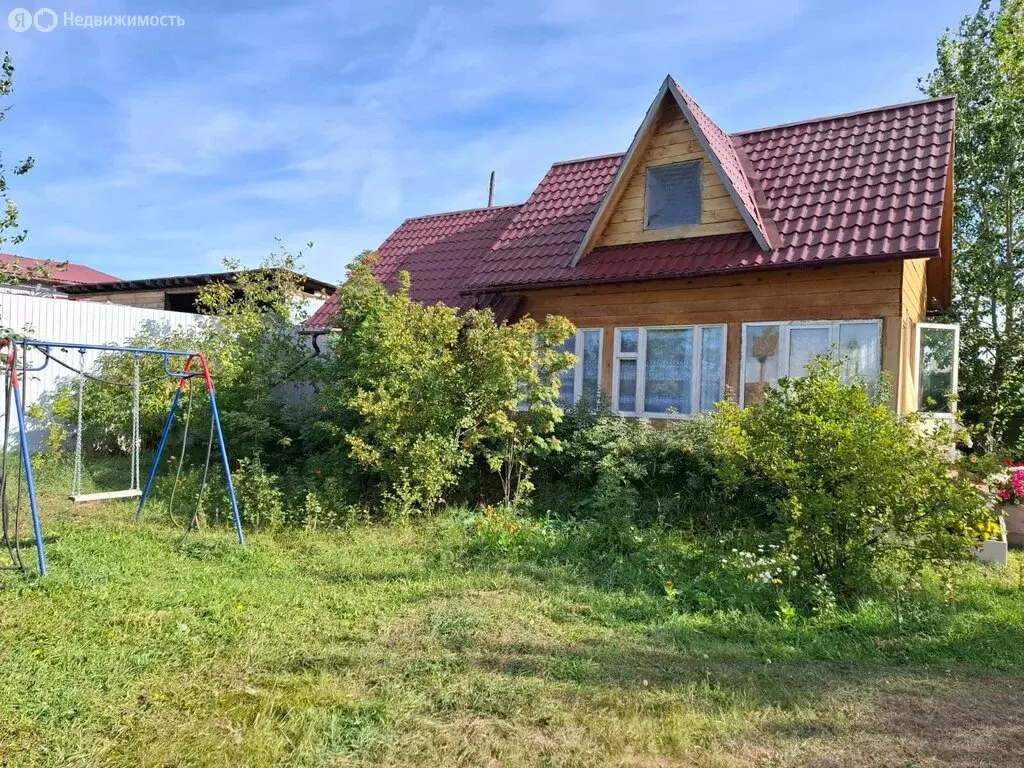 Дом в Якутск, микрорайон Марха (25 м) - Фото 1