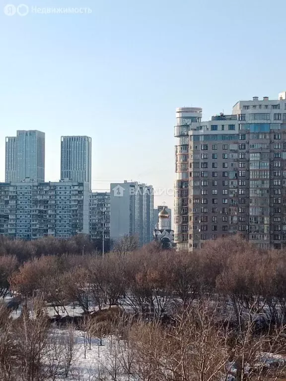 1-комнатная квартира: Москва, улица Светланова, 11к2 (70.5 м) - Фото 1