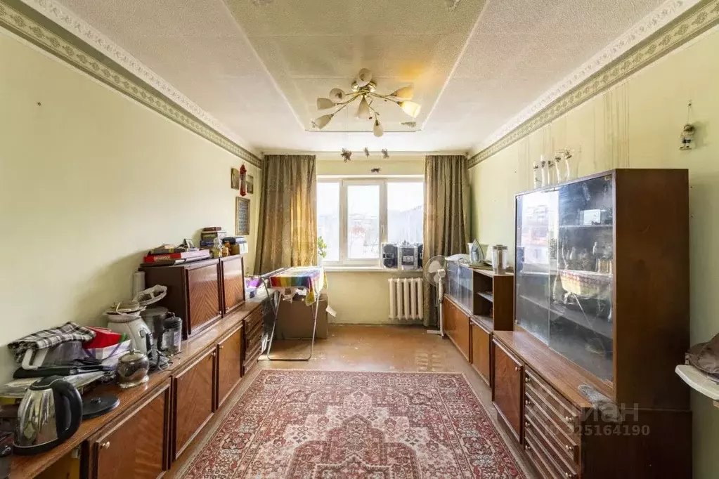 2-к кв. Тюменская область, Тюмень Кольский пер., 1 (44.3 м) - Фото 1