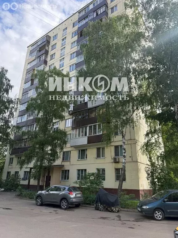 1-комнатная квартира: Люберцы, улица Калараш, 5А (35.1 м) - Фото 1