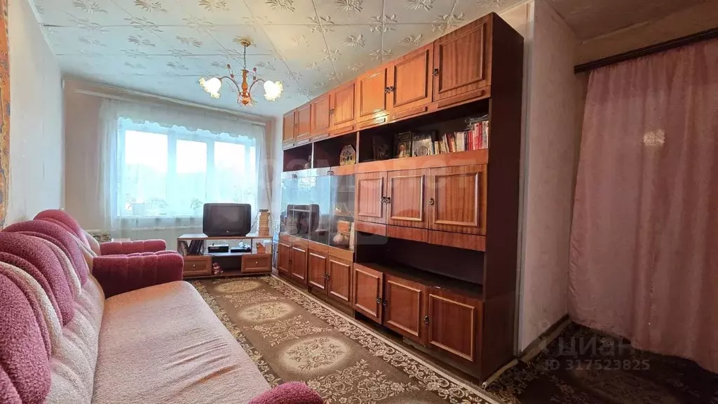 3-к кв. Оренбургская область, Кувандык ул. Кирпичный завод, 5 (56.0 м) - Фото 1