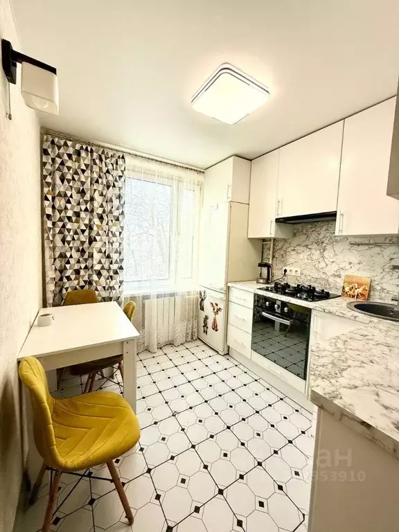 1-к кв. Москва Снайперская ул., 14/9 (33.0 м) - Фото 1