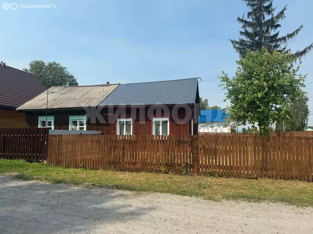 Дом в Пермский край, Ординский муниципальный округ, село Малый Ашап ... - Фото 2