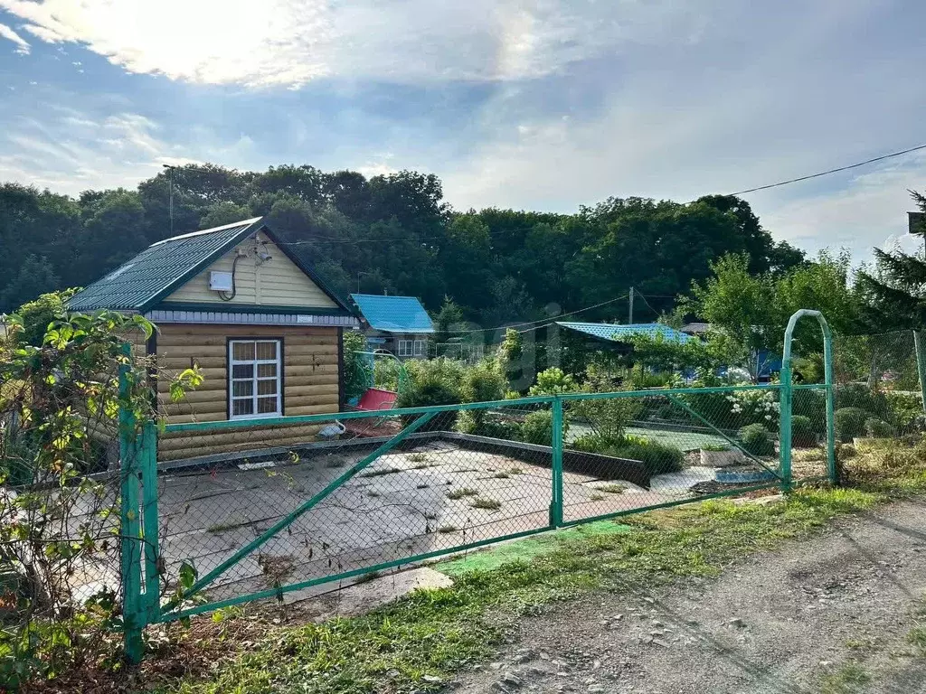 Дом в Хабаровский край, Хабаровский район, Березка СНТ  (16 м) - Фото 2