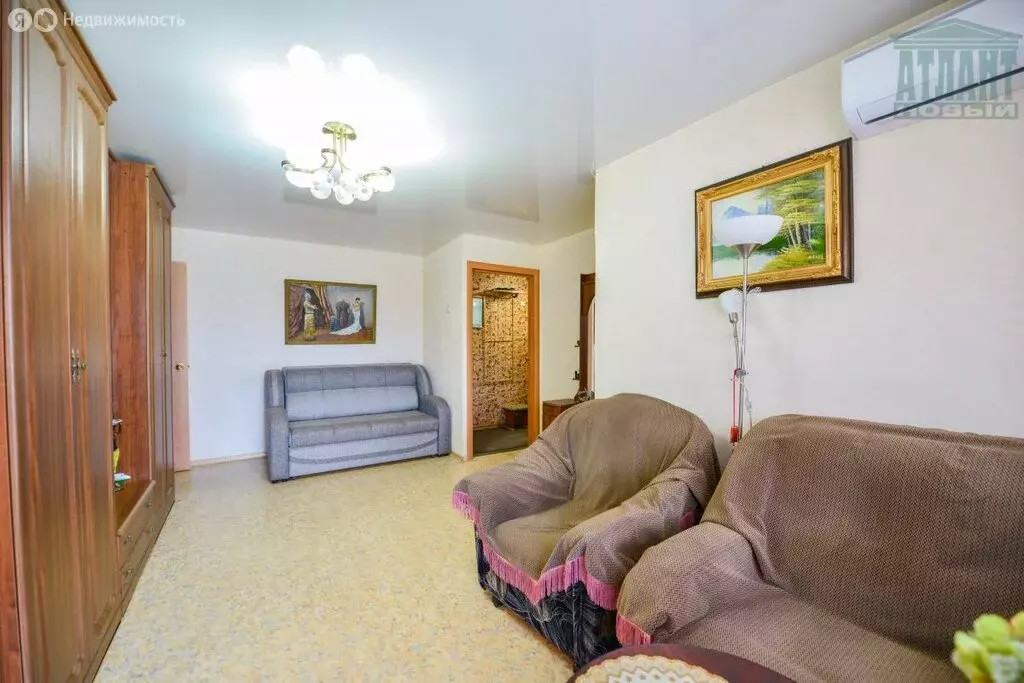 2-комнатная квартира: Хабаровск, Шимановская улица, 10 (45 м) - Фото 2
