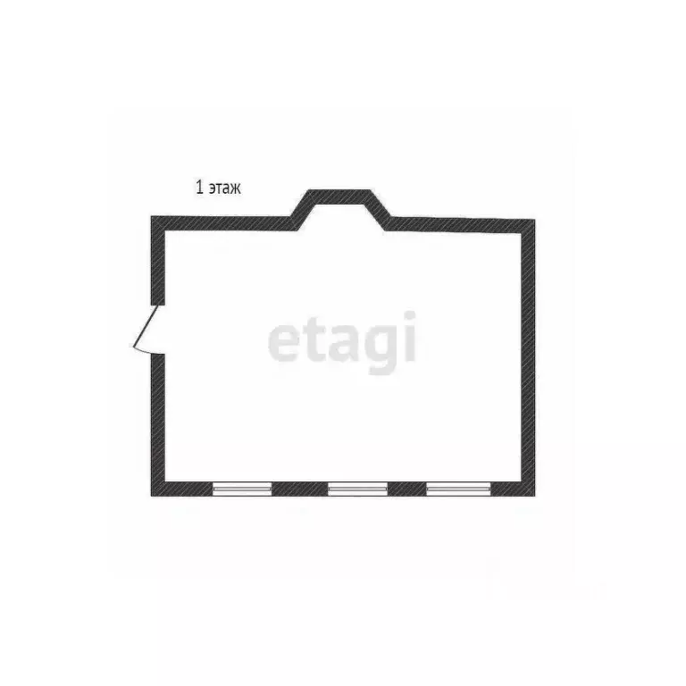 Дом в Курганская область, Кетовский муниципальный округ, с. ... - Фото 2