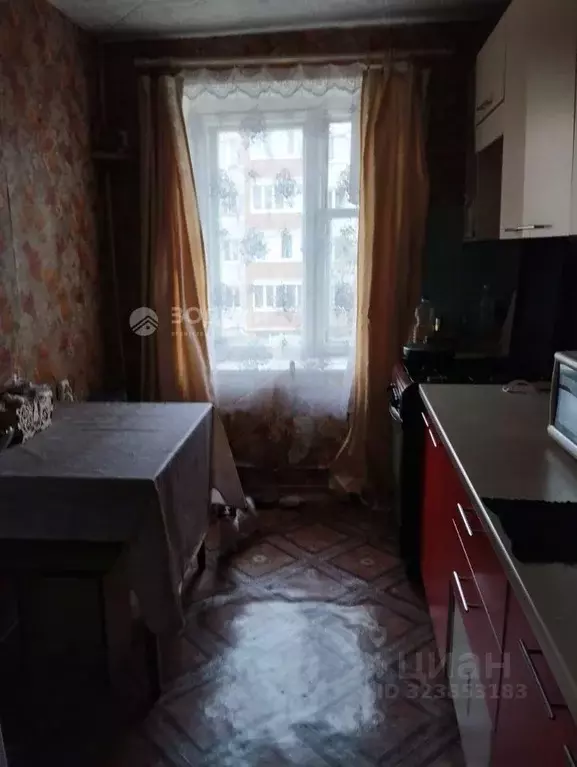 3-к кв. Чувашия, Цивильск Цивильский район, Юбилейная ул., 9 (58.3 м) - Фото 2