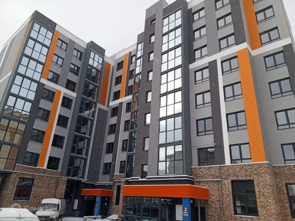 Продаётся 2-к квартира, 50 м - Фото 1