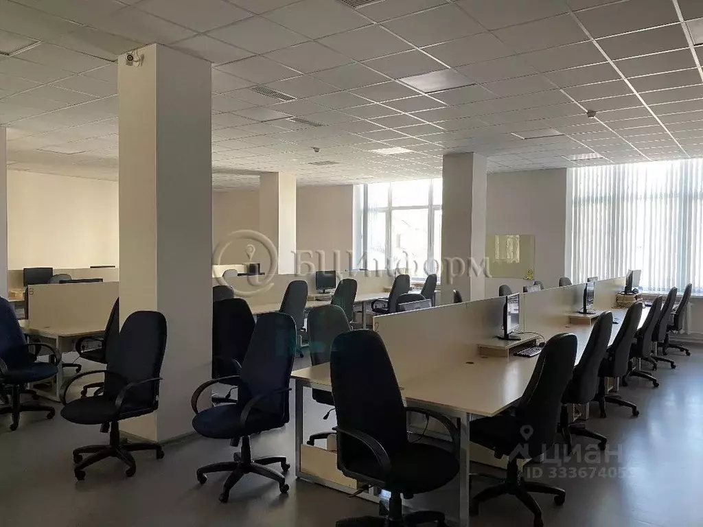 Офис в Санкт-Петербург ул. Рентгена, 5А (300 м) - Фото 2