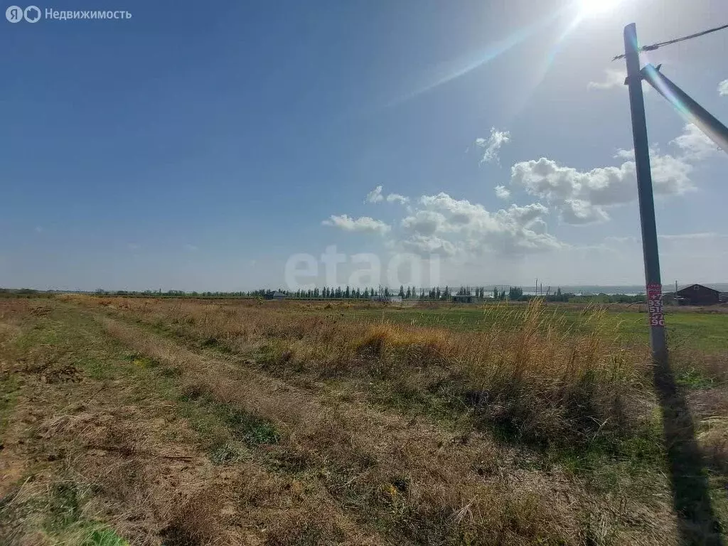 Участок в станица Старотитаровская, улица Воинов-десантников (9.3 м) - Фото 1