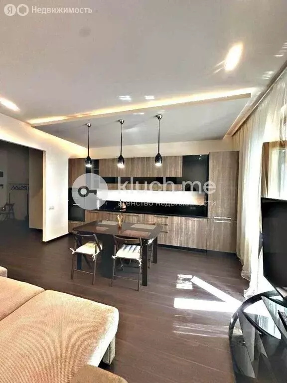 2-комнатная квартира: Москва, улица Серпуховский Вал, 21к4 (55 м) - Фото 1