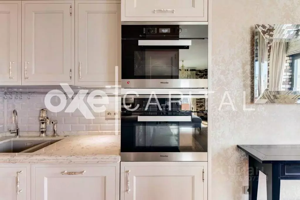 3-к кв. Москва Шлюзовая наб., 2А (152.0 м) - Фото 2