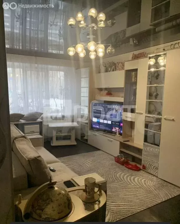 3-комнатная квартира: Иваново, 3-я улица Чайковского, 5 (57 м) - Фото 1