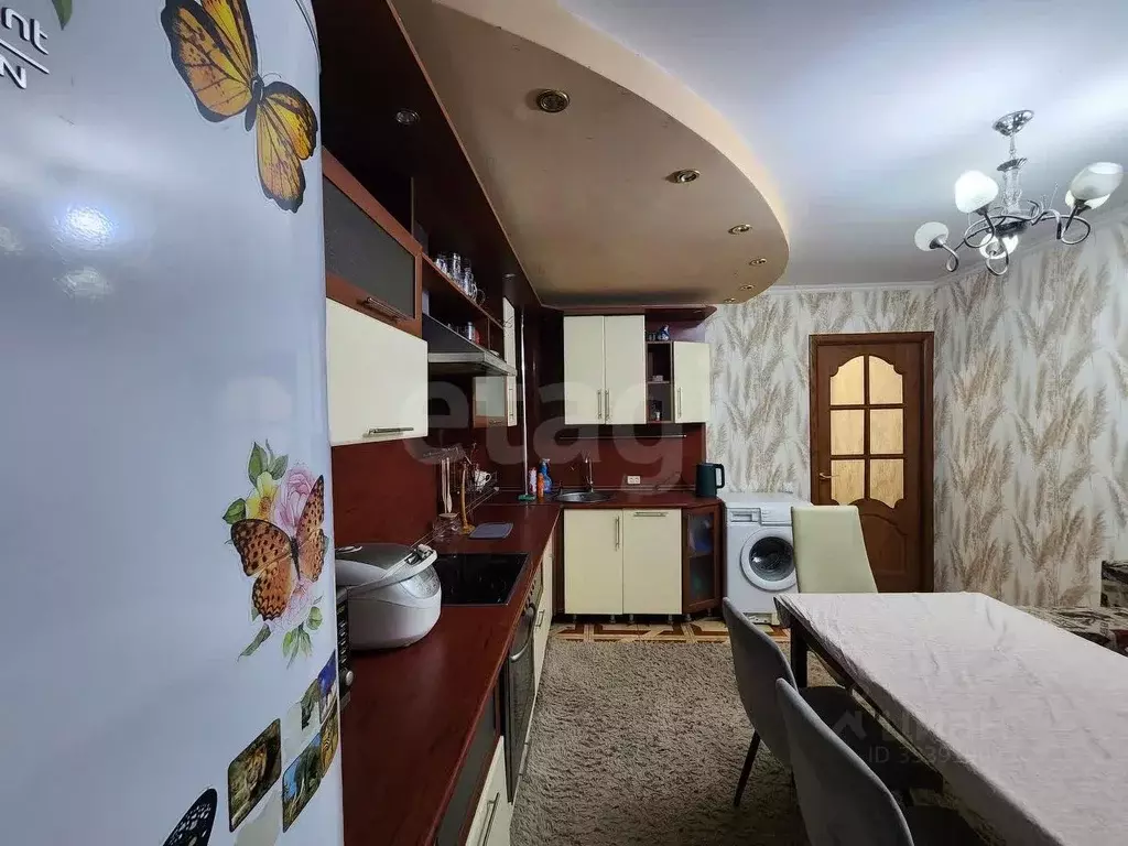 3-к кв. Тюменская область, Тюмень Широтная ул., 136к1 (91.3 м) - Фото 1