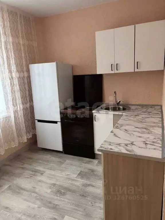 1-к кв. Новосибирская область, Новосибирск Троллейная ул., 3 (37.0 м) - Фото 2