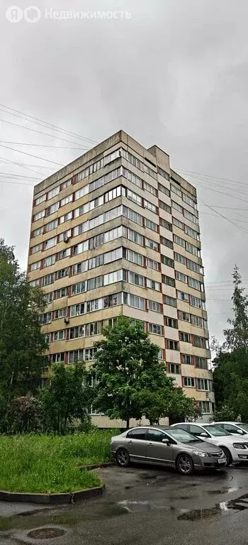 1-комнатная квартира: Санкт-Петербург, проспект Луначарского, 86к1 ... - Фото 0