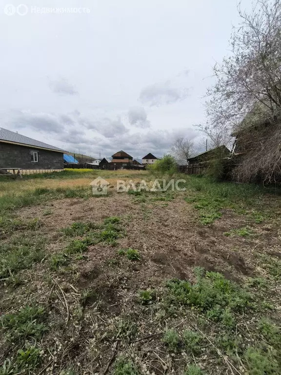 Участок в Улан-Удэ, микрорайон Заречный, Российская улица (10 м) - Фото 0