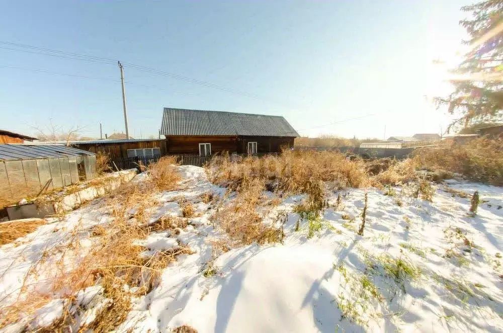 Дом в Курганская область, Шадринск Зеленая ул., 18 (94 м) - Фото 1