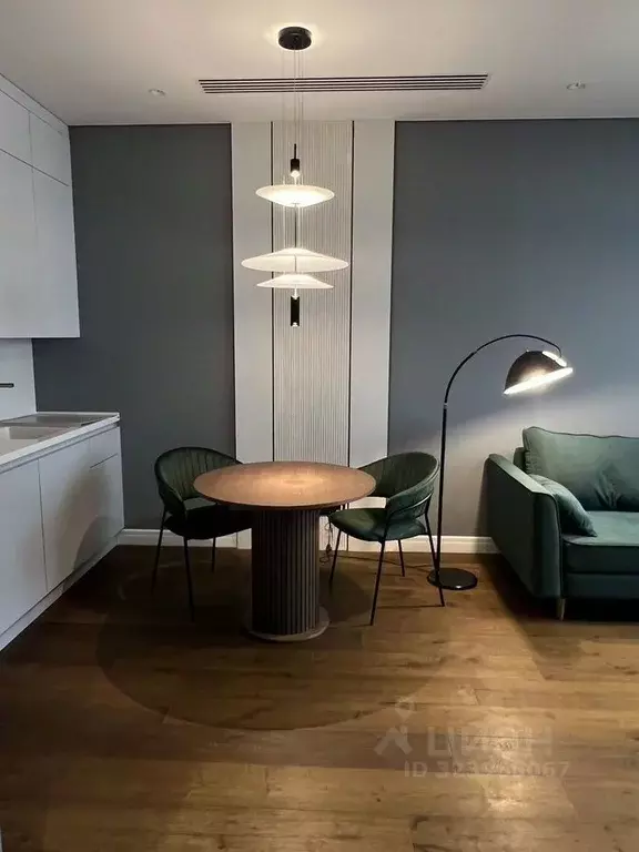 3-к кв. Москва пл. Курского Вокзала, 1 (60.0 м) - Фото 1