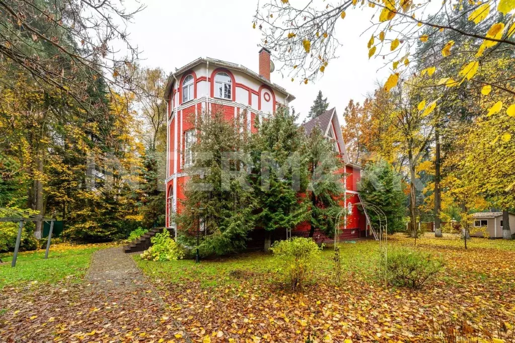 Коттедж в Московская область, Истра муниципальный округ, Снегири пгт ... - Фото 2