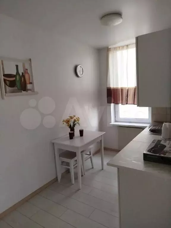 1-к. квартира, 31 м, 4/6 эт. - Фото 1