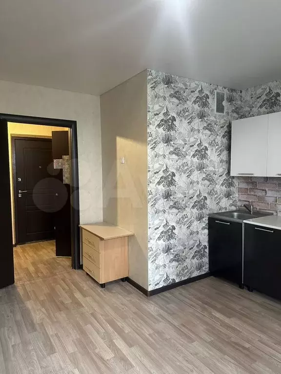 Квартира-студия, 28 м, 1/10 эт. - Фото 0