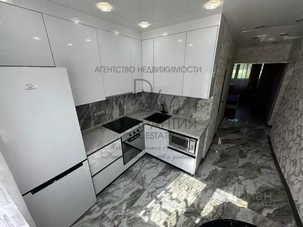 1-к кв. Хабаровский край, Комсомольск-на-Амуре Юбилейная ул., 13к5 ... - Фото 1