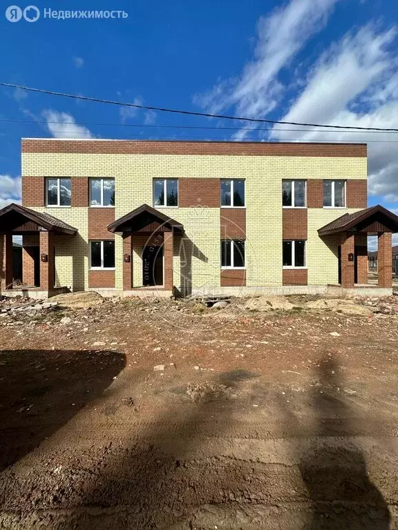 Дом в село Сокуры, улица Николая Четаева, 37 (120 м) - Фото 1
