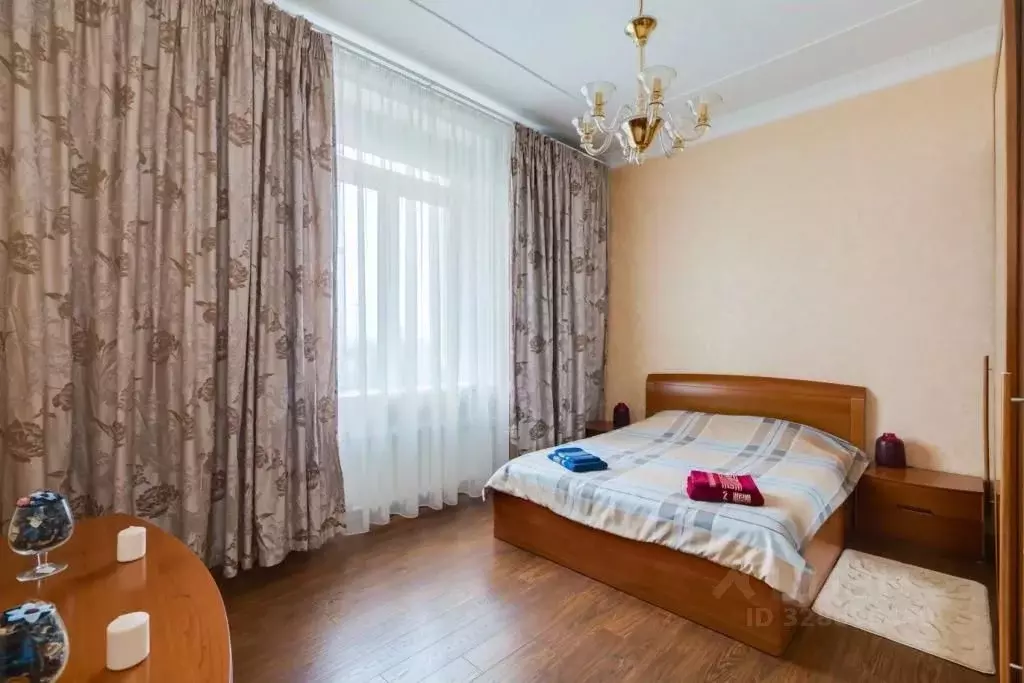 2-к кв. Москва Кутузовский просп., 30 (77.0 м) - Фото 1