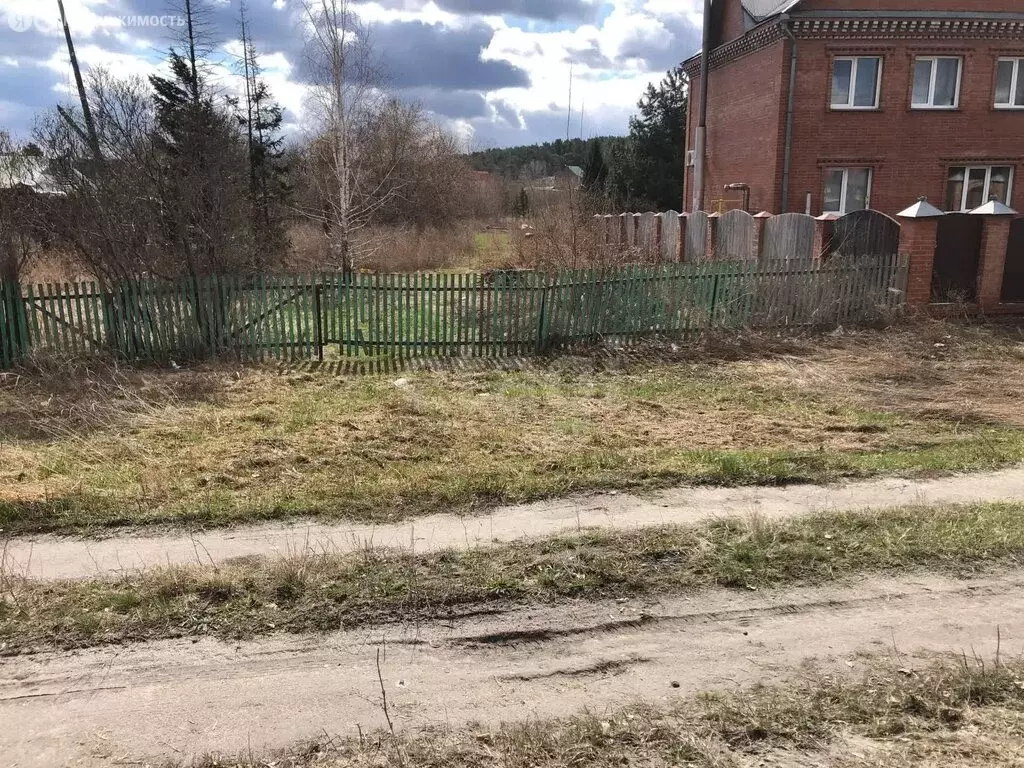 Участок в Ордынское, Октябрьская улица (11.84 м) - Фото 1