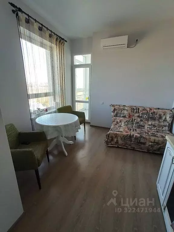 1-к кв. Краснодарский край, Анапа Пионерский просп., 57к3 (45.0 м) - Фото 1